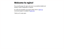 Tablet Screenshot of free103point9.org
